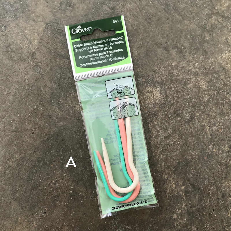 Clover Cable Needles - Image 2