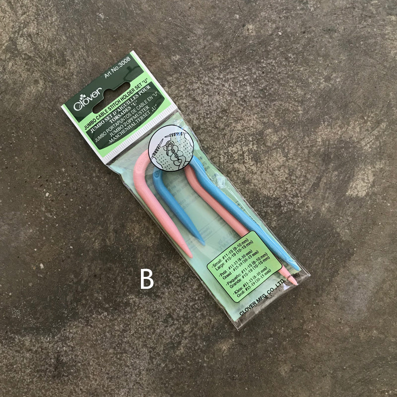 Clover Cable Needles - Image 3