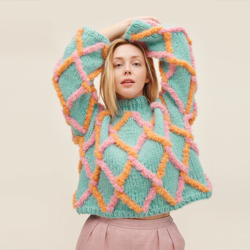52 Weeks of Chunky Knits - Image 4