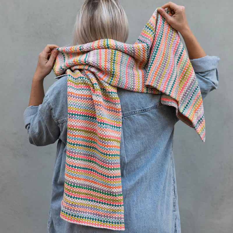 52 Weeks of Scrap Yarn - Image 5