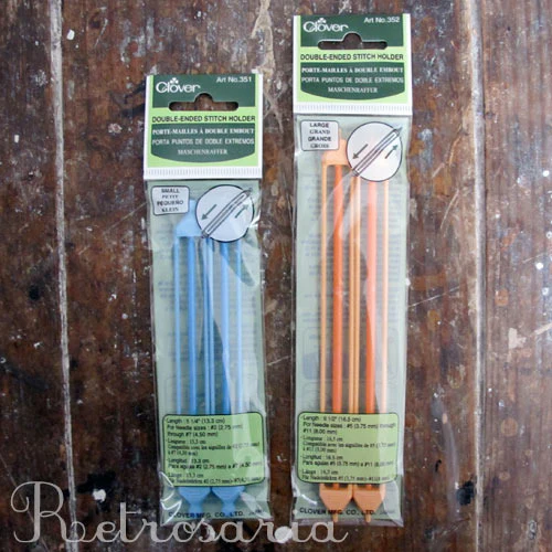 Clover Stitch holder - Image 2