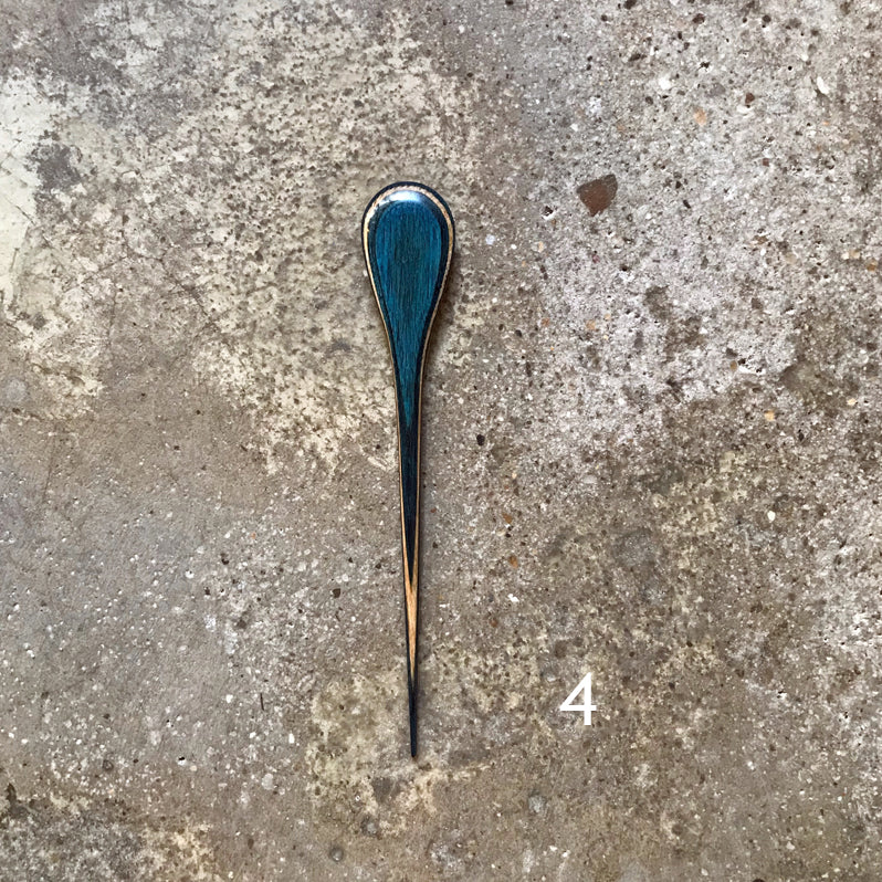 Alfinete para xaile Knitpro Flora Shawl Pins - Image 2