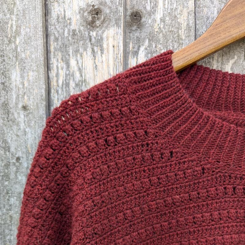 Amiata pullover kit - Image 3