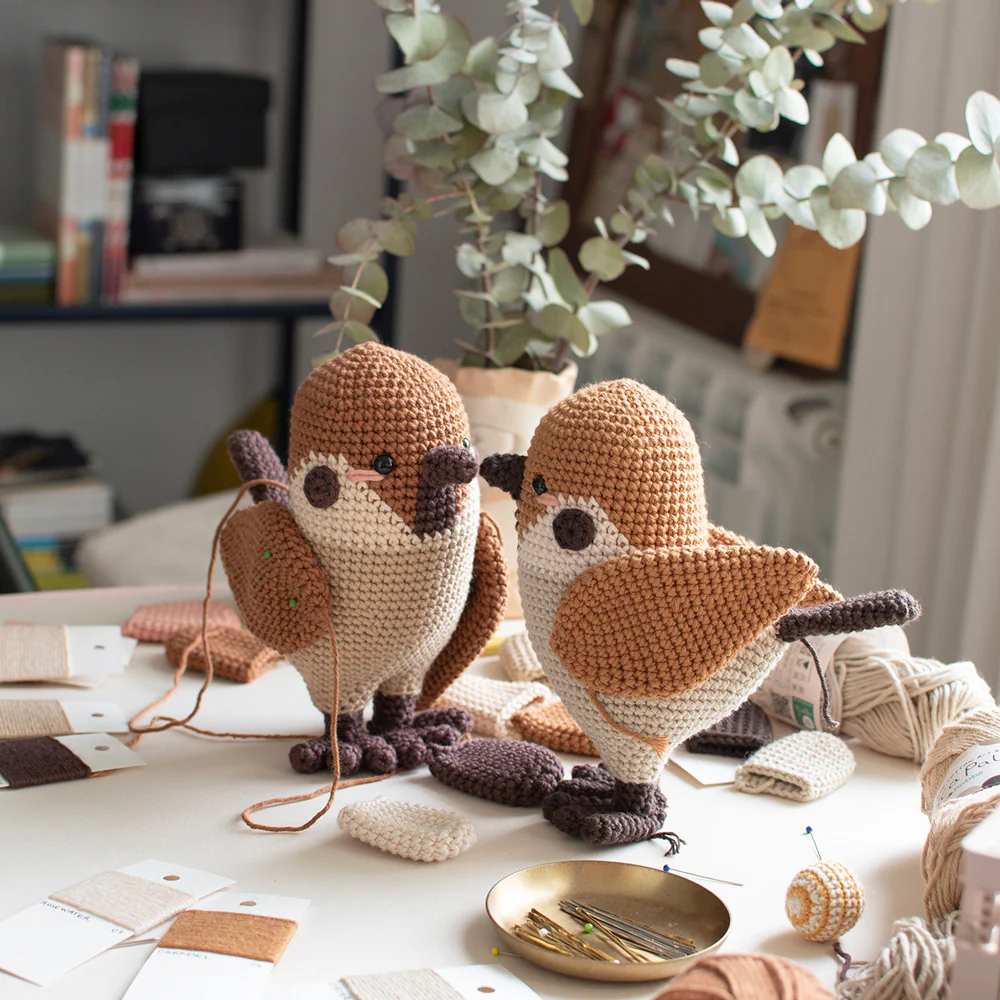 Amigurumi with Yan Schenkel - 10 JAN - Image 3