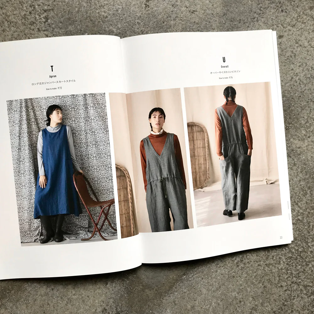 Aprons and workwear | エプロンとワークウェア - Image 5