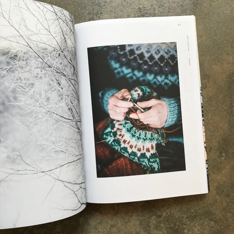 Arctic Knitting - Image 2