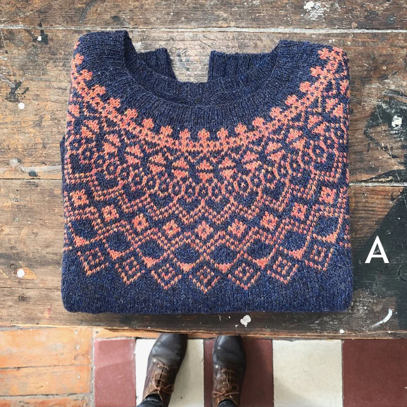 Azor sweater Pegulhal edition kit - Image 2