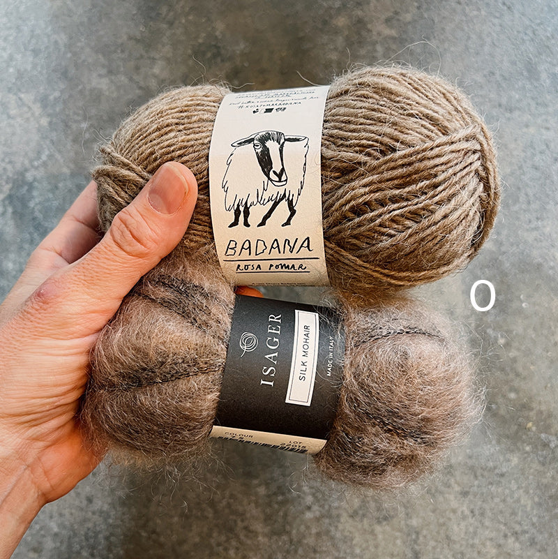 Badana Cardigan Kit - Image 3