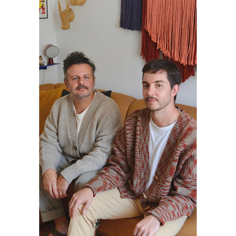 Badana cardigan kit Terno edition - Image 2