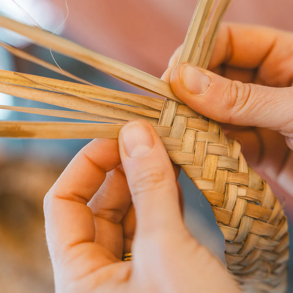 Basketry: Palm weaving with Atelier Balancê - 17 JAN - Image 2