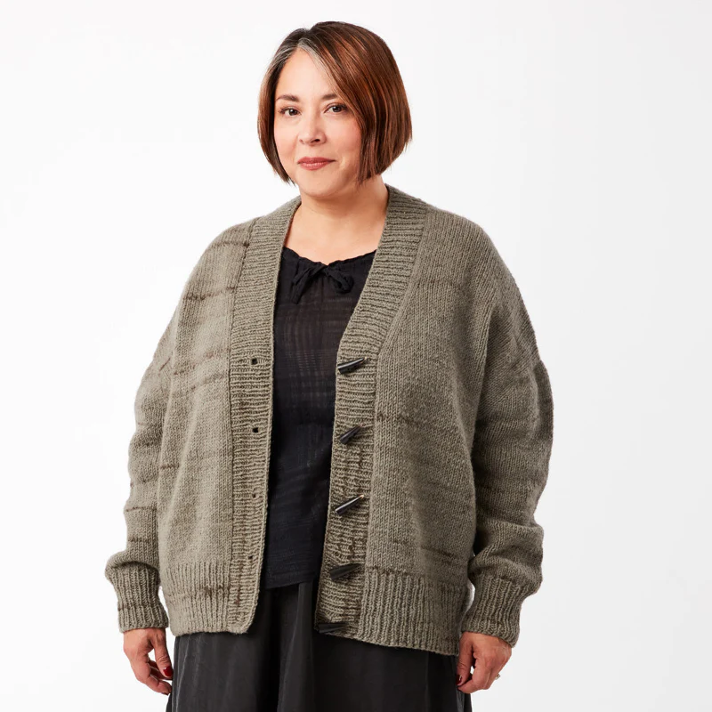 Beatriz cardigan kit - Image 3