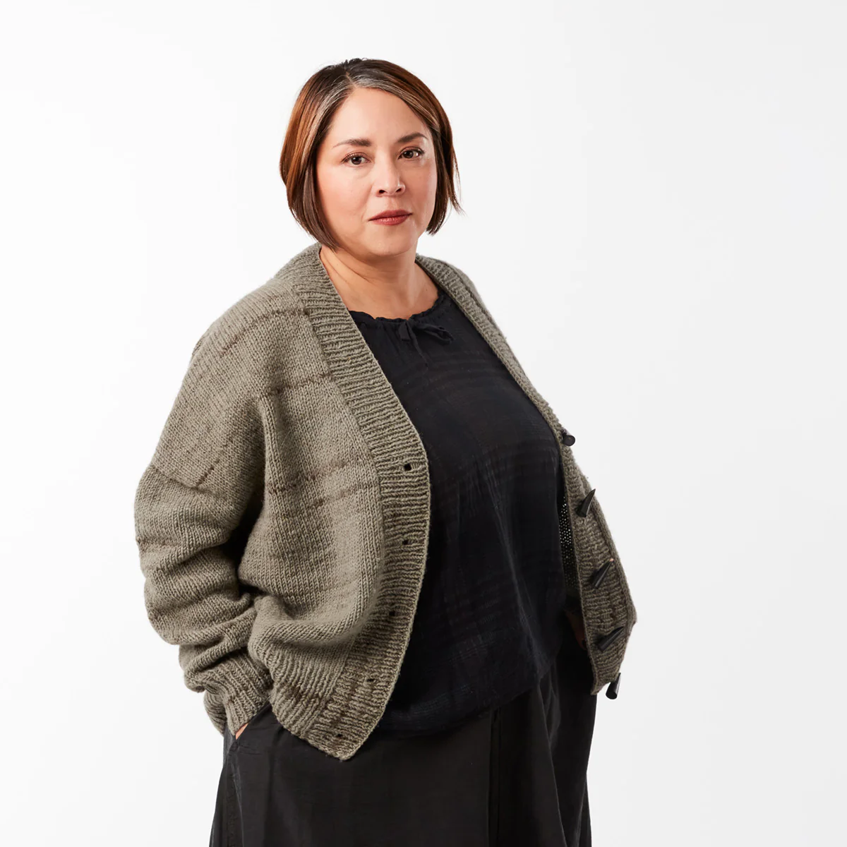 Beatriz cardigan kit - Image 5
