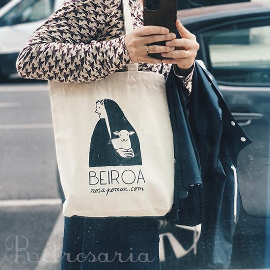 Beiroa tote bag Wholesale - Image 2