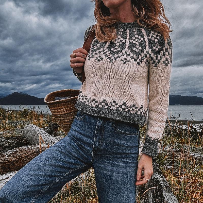 Bergman sweater kit - Image 5