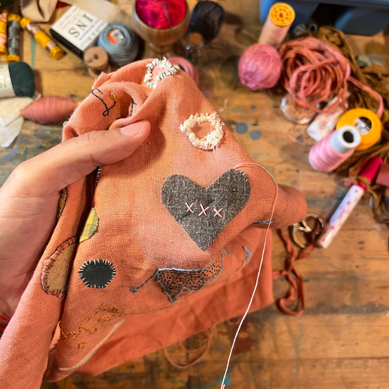 Freehand Embroidery with Aitor Saraiba - 6 MAR - Image 4