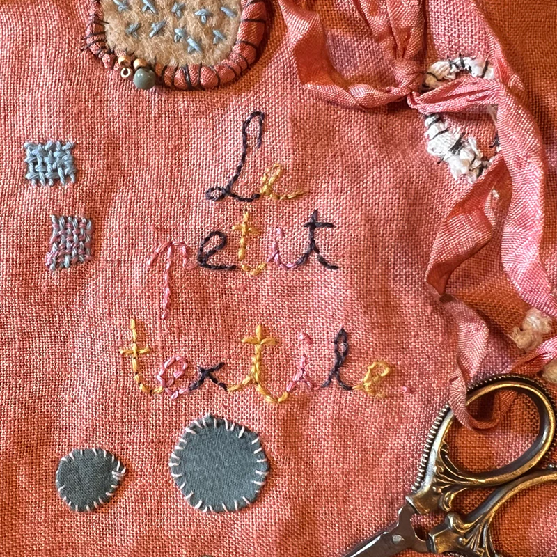 Freehand Embroidery with Aitor Saraiba - 6 MAR - Image 5