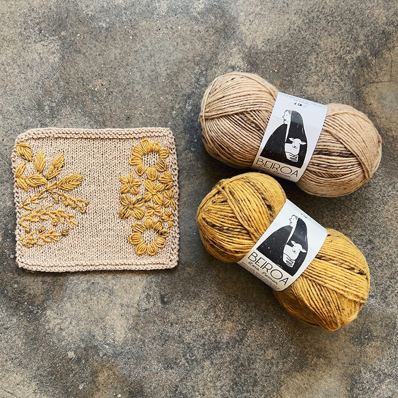 Bordar em tricot com Joana Caetano - 11 ABR - Image 3