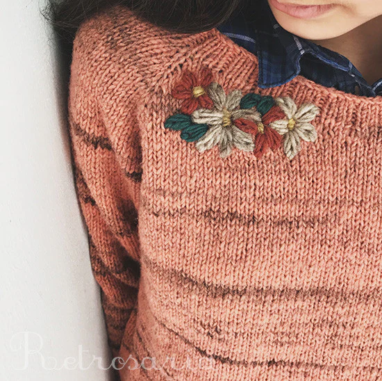 Bordar em tricot com Joana Caetano - 11 ABR - Image 4
