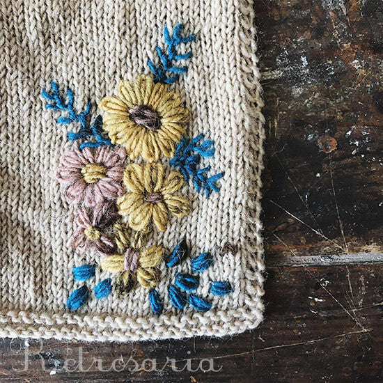 Bordar em tricot com Joana Caetano - 11 ABR - Image 5