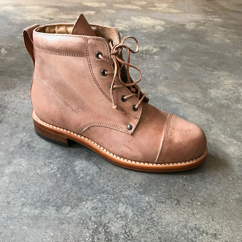 Bota em pele de vitela - Image 3