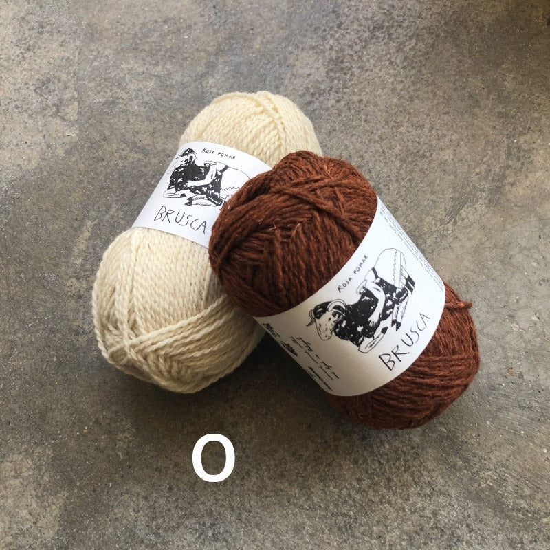 Brusca pullover kit - Image 2