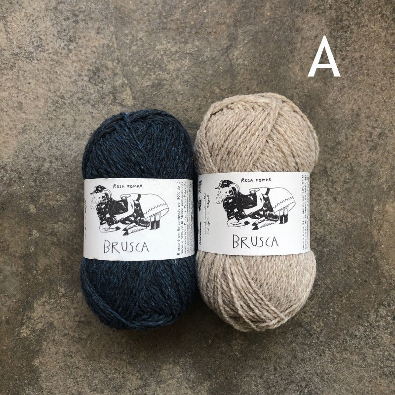 Brusca pullover kit - Image 3