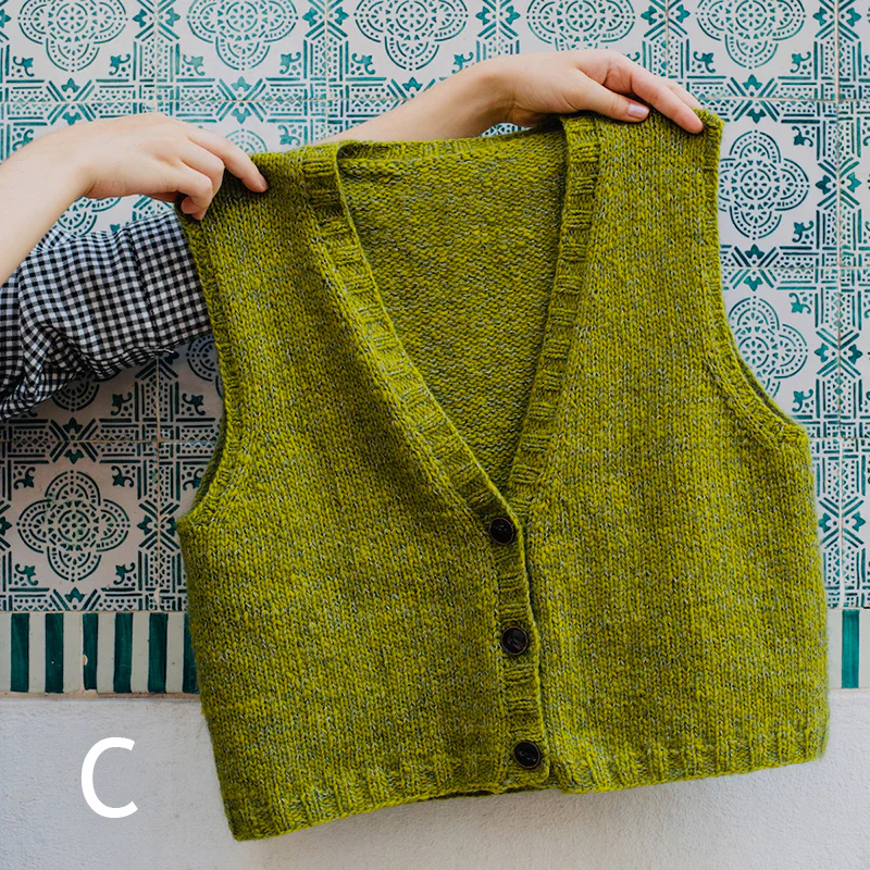 Burgos vest kit - Image 8