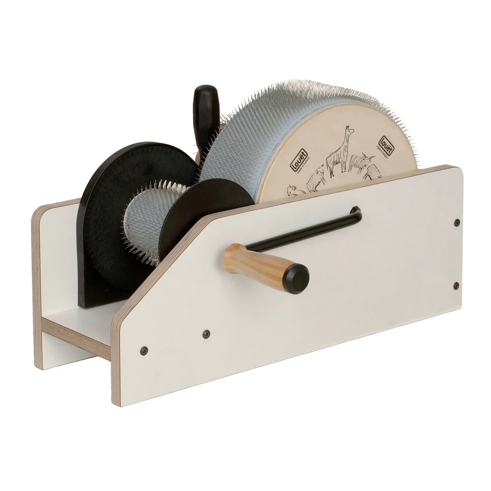 Louët Drum Carder - Image 2