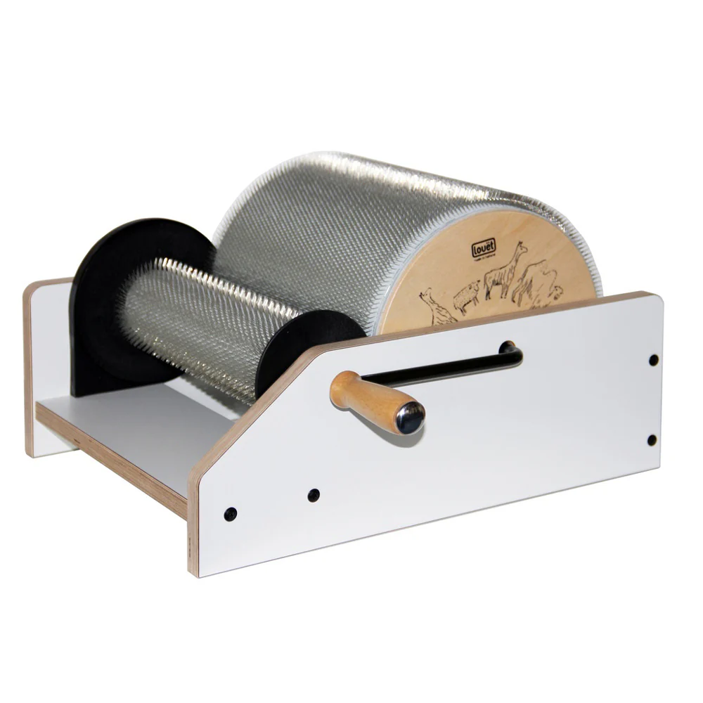Louët Drum Carder - Image 3