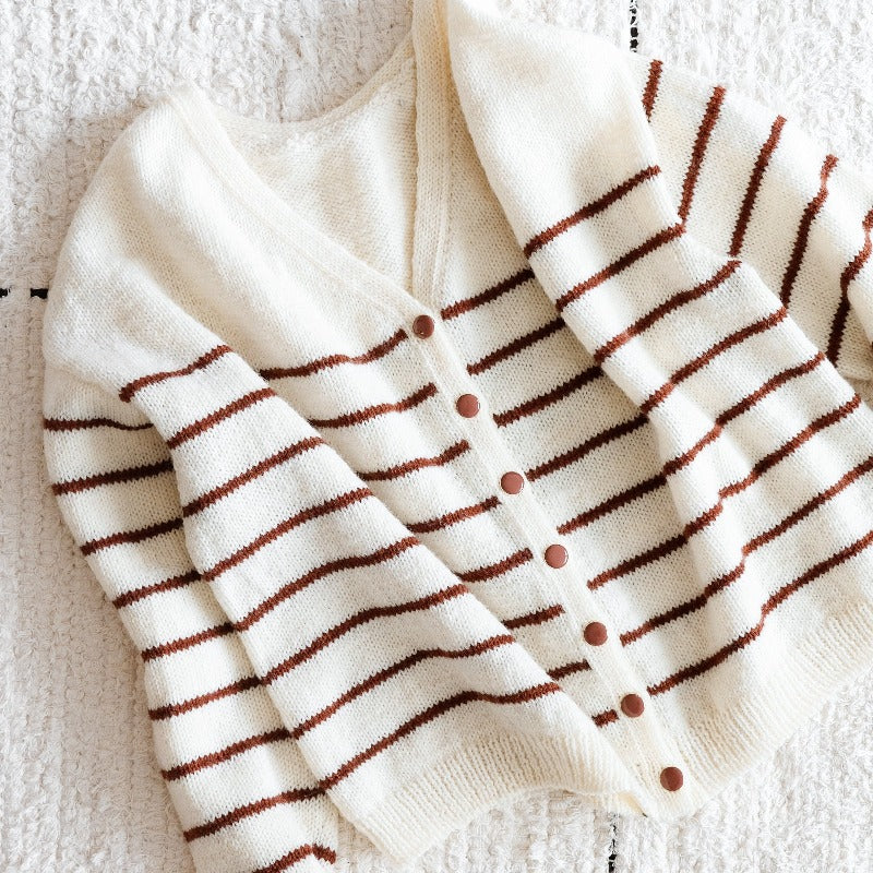 Cardi Jumper Marinière Edition Kit - Image 2