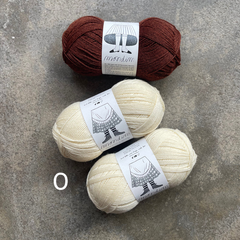Cardi Jumper Marinière Edition Kit - Image 3