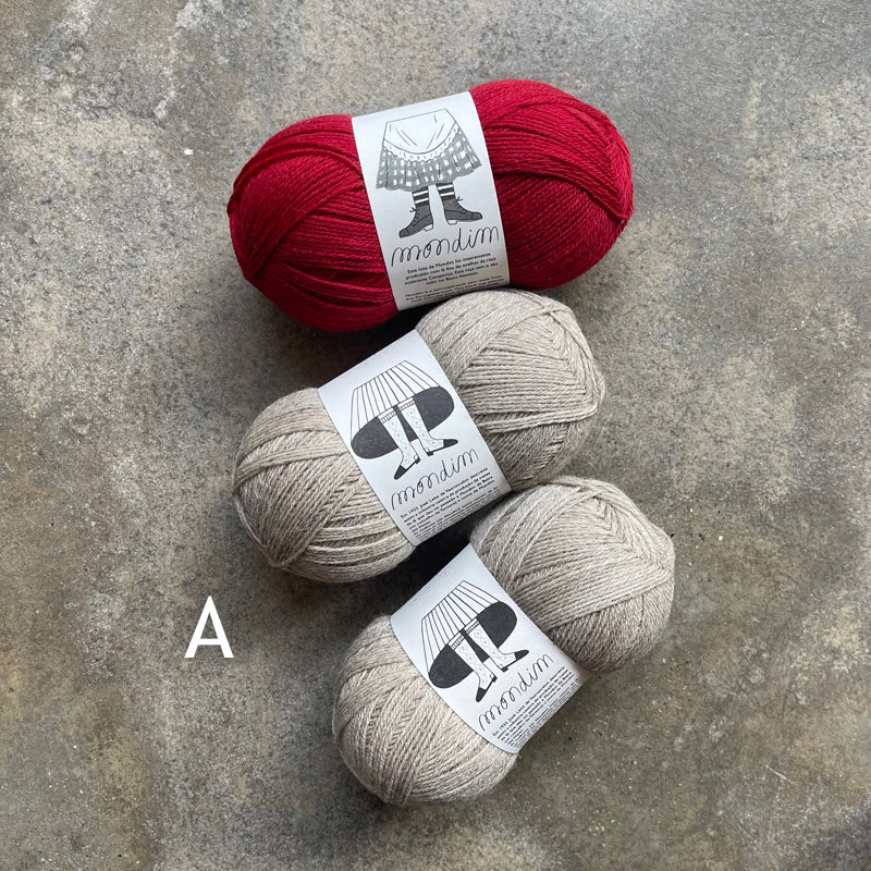 Cardi Jumper Marinière Edition Kit - Image 4
