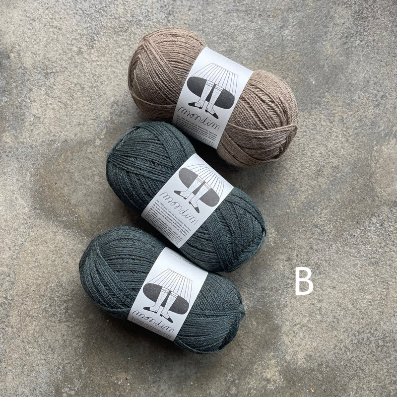 Cardi Jumper Marinière Edition Kit - Image 5