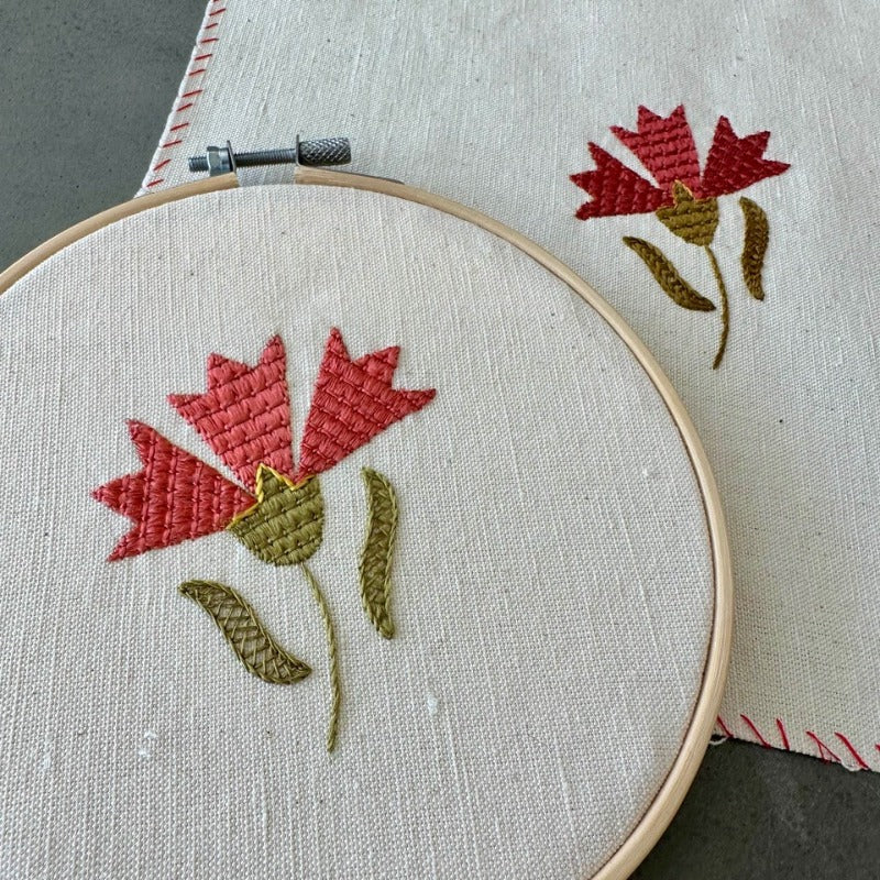 Castelo Branco Embroidery with Catarina Tudella - 30 MAY - Image 5