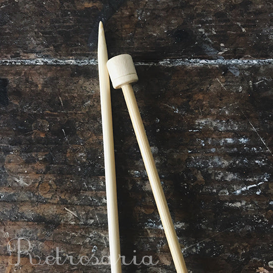 ChiaoGoo bamboo knitting needles - Image 2
