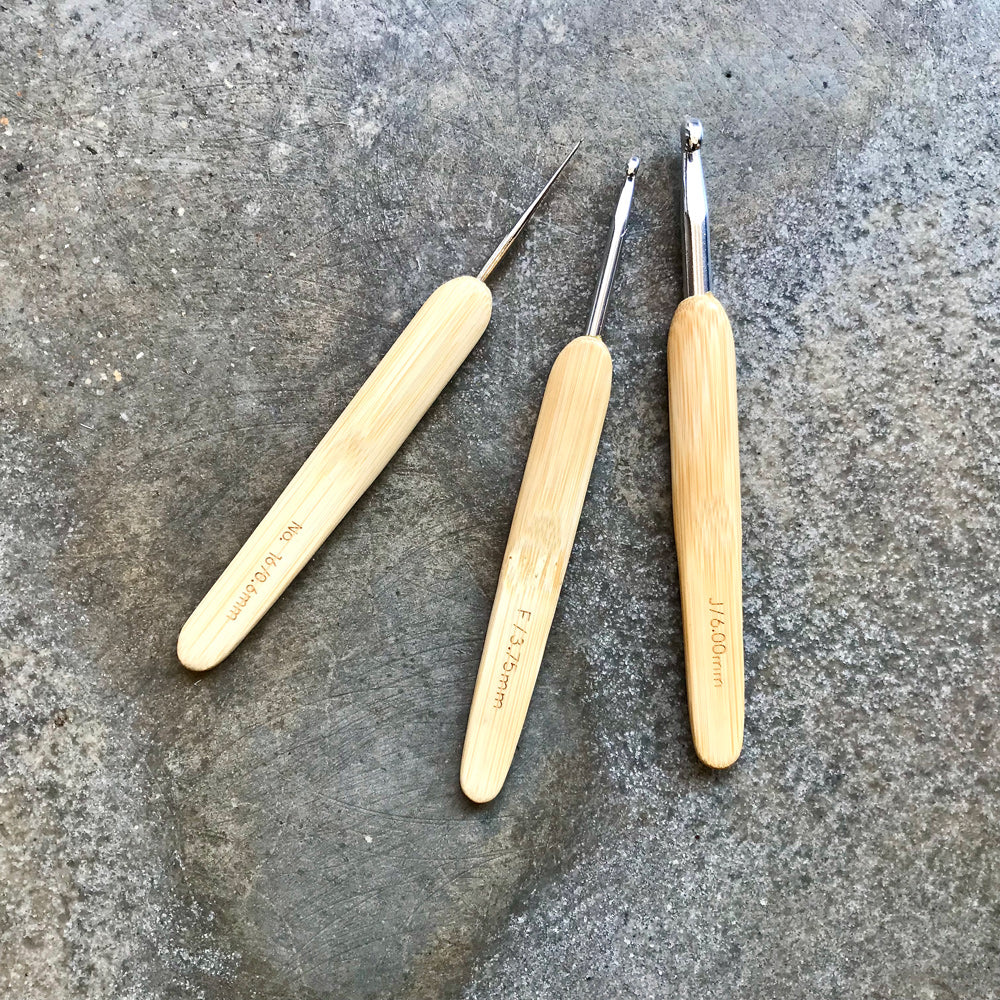 ChiaoGoo crochet hook - Image 2
