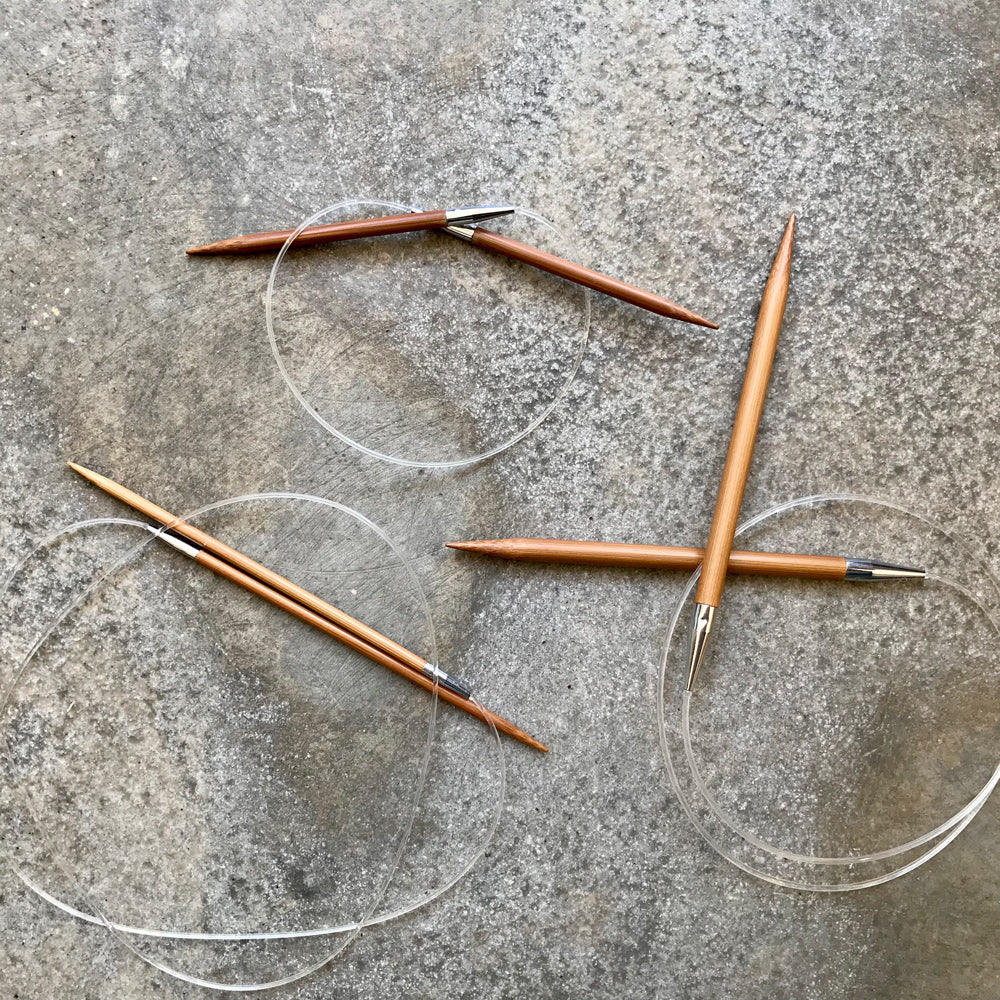 ChiaoGoo Premium Bamboo circular needles - Image 2