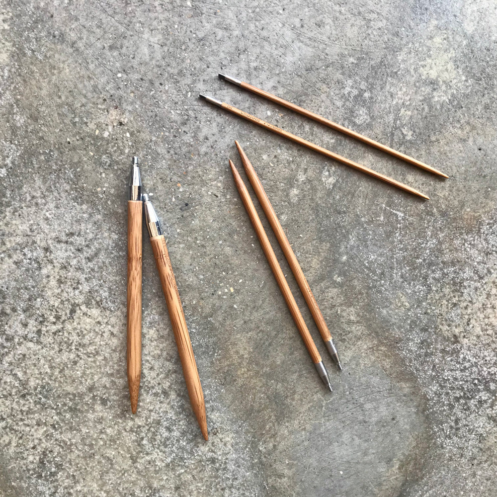 ChiaoGoo SPIN bamboo interchangeable needles - Image 4