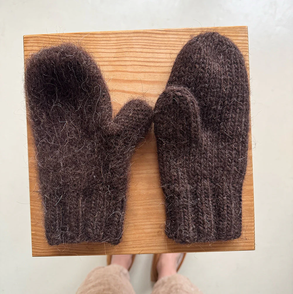 Churra mittens pattern - Image 2