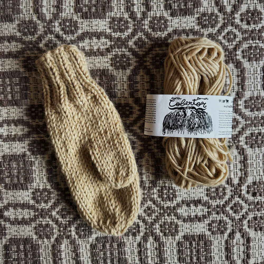 Churra mittens pattern - Image 3