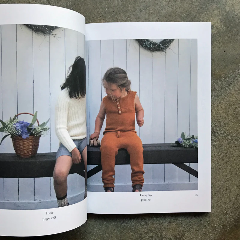 Classic Nordic Knits for Kids - Image 5