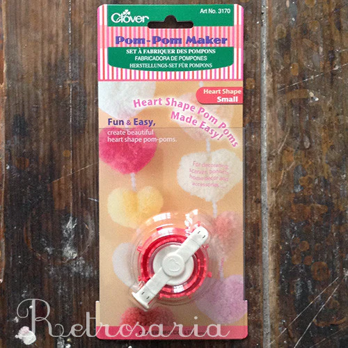 Clover Pom-pom maker - Image 4