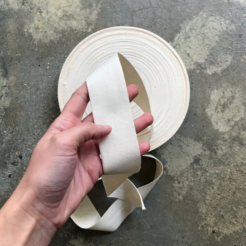 Cotton twill webbing - Image 2