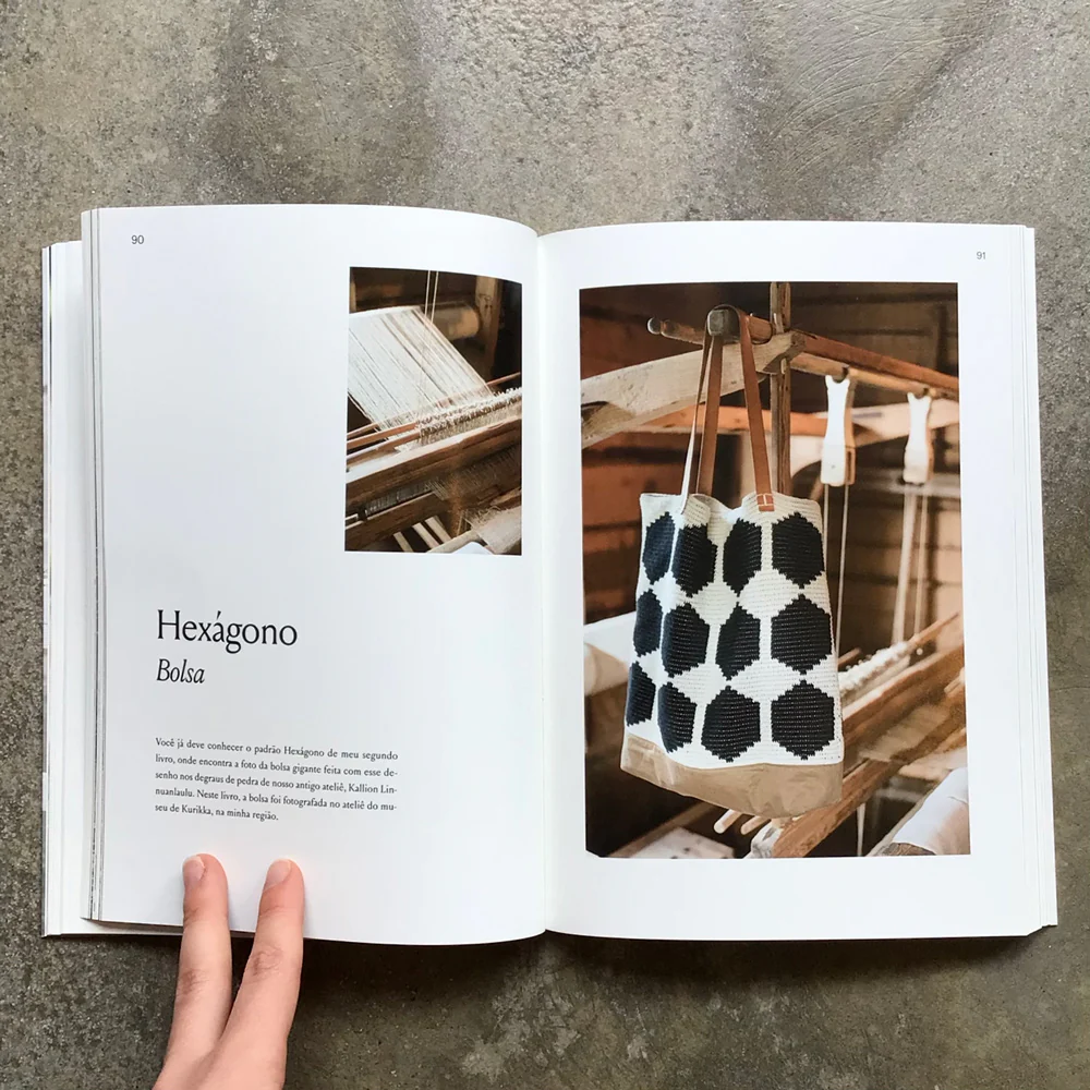 Crochê In & Out. 35 desenhos para desfrutar na sua casa e ao ar livre - Image 4