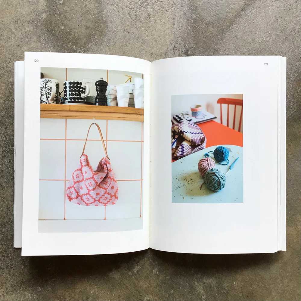 Crochê In & Out. 35 desenhos para desfrutar na sua casa e ao ar livre - Image 5