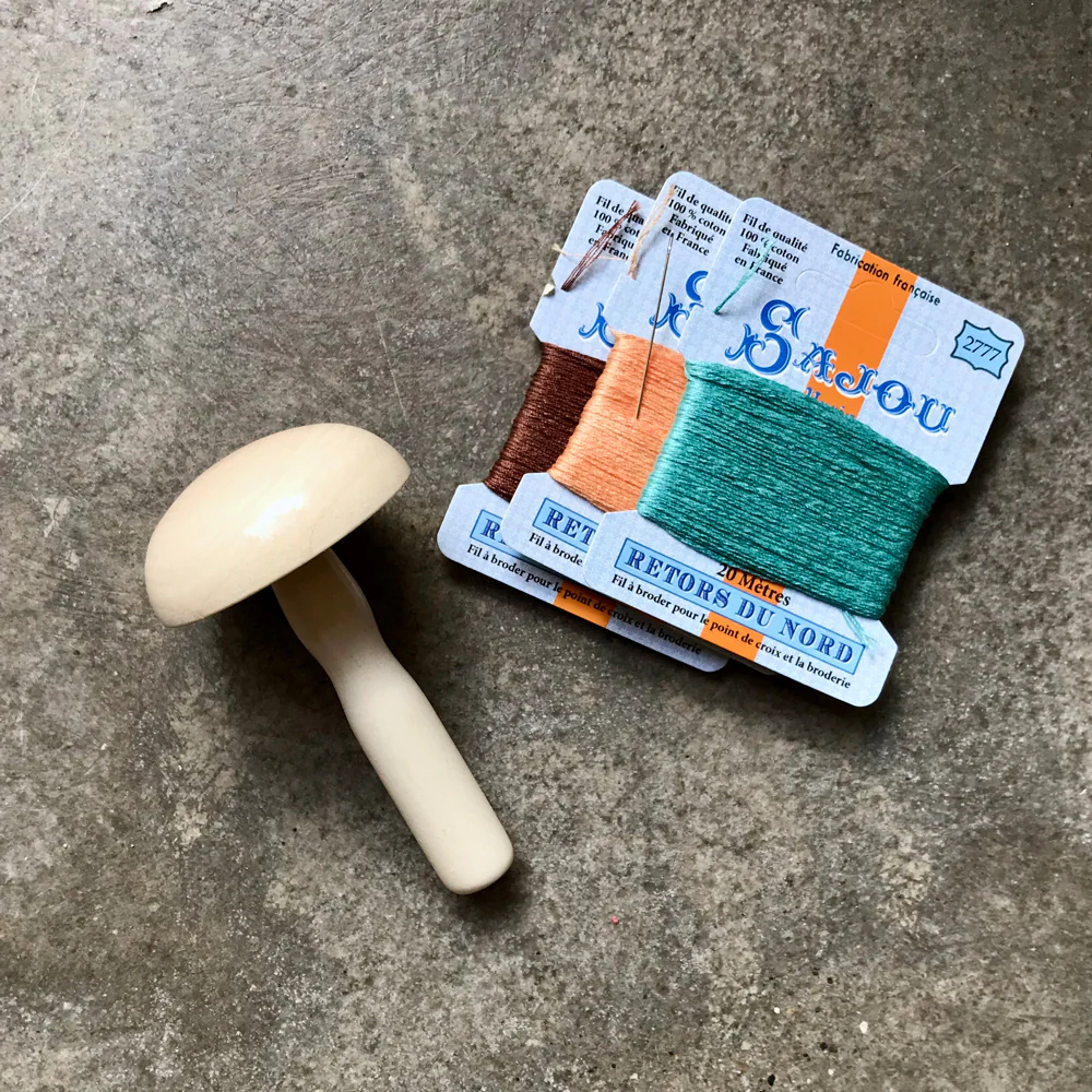 Veno Darning Mushroom - Image 4