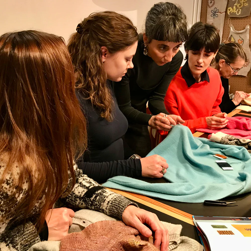 Darning workshop with Teresa Nunes - 21 MAR - Image 2