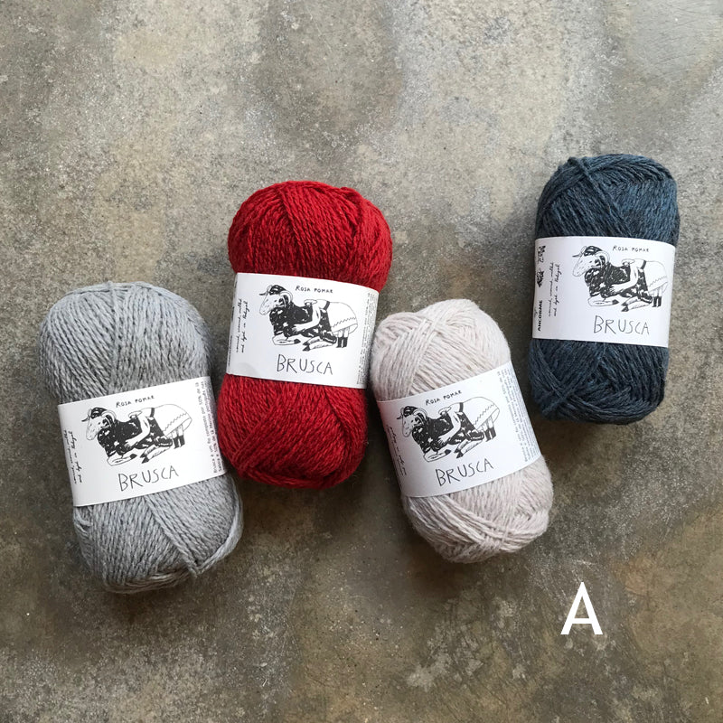 Diamond Yoke Sweater Kit - Image 2
