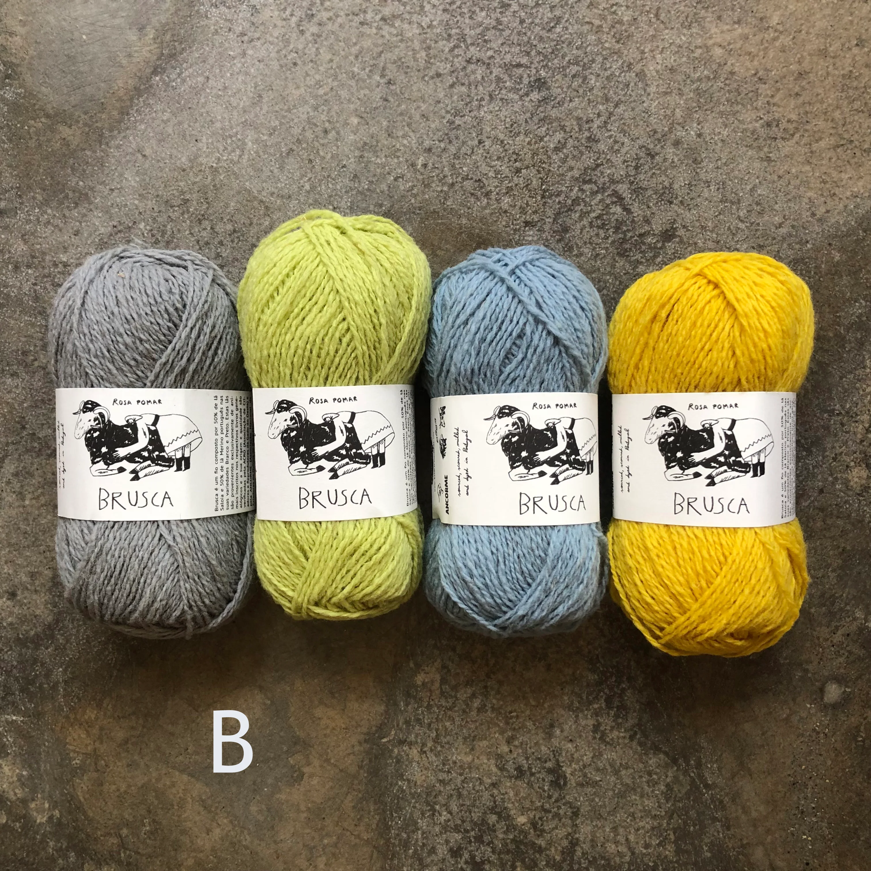 Diamond Yoke Sweater Kit - Image 3