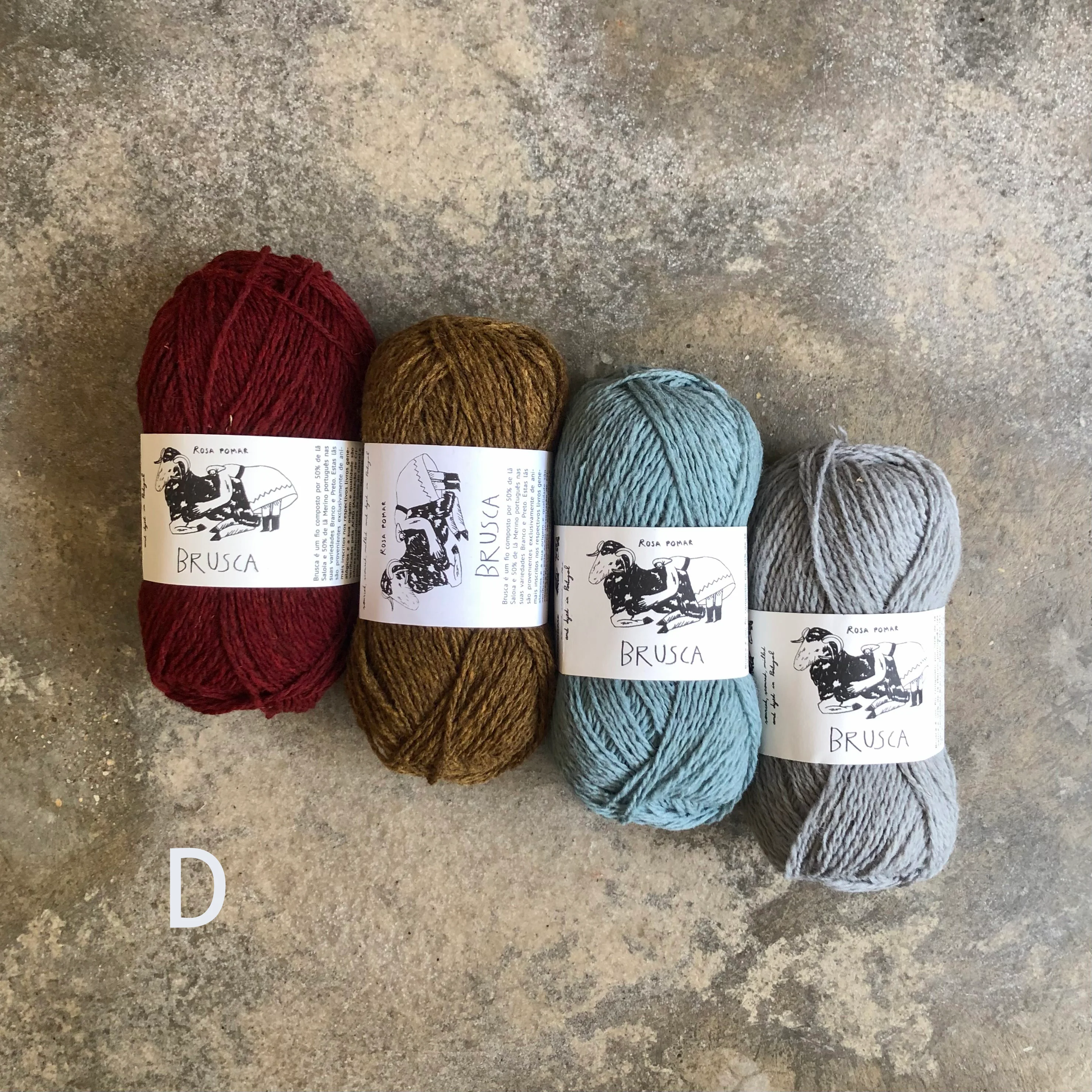 Diamond Yoke Sweater Kit - Image 5